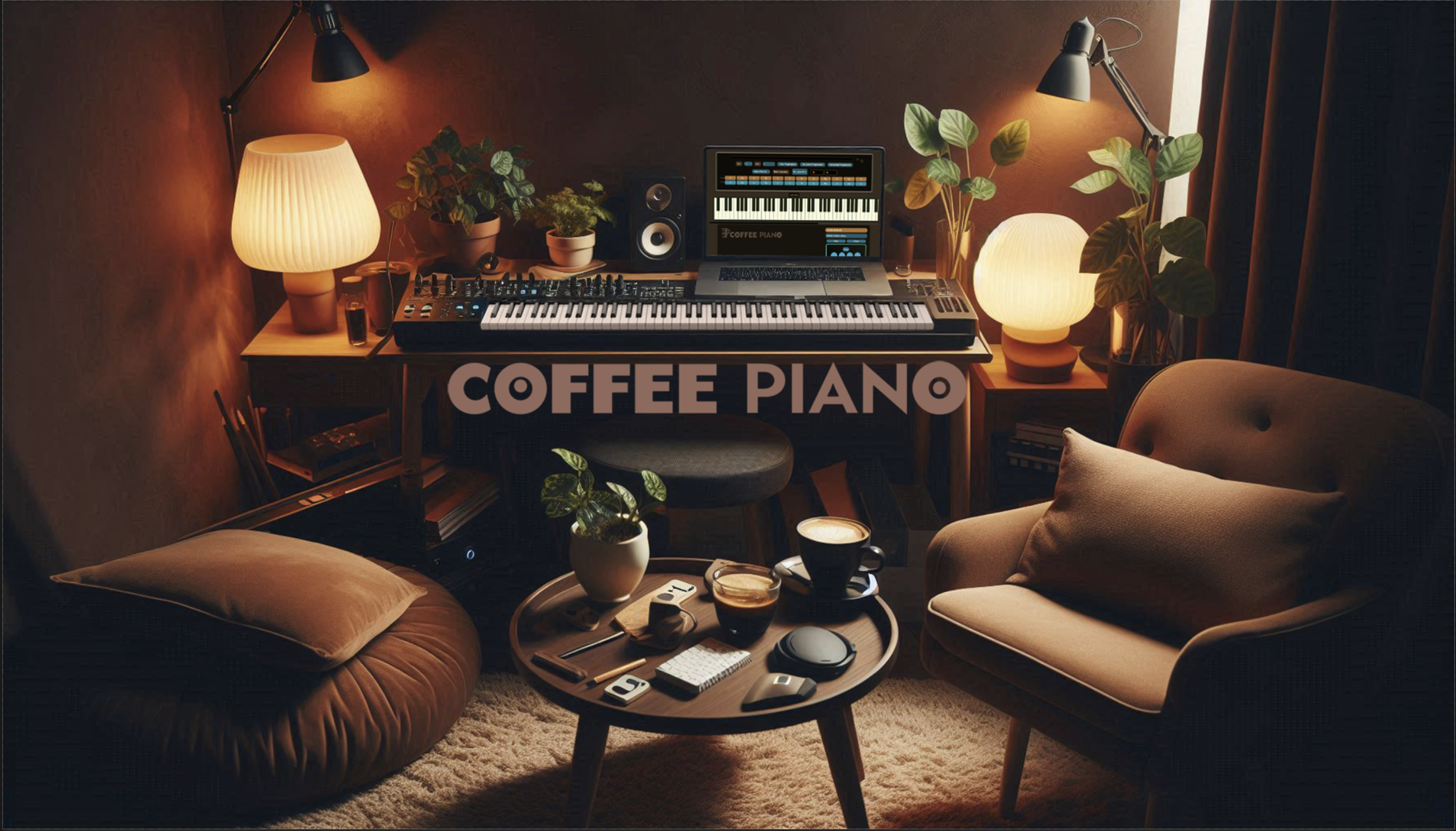 Coffee Piano Extension