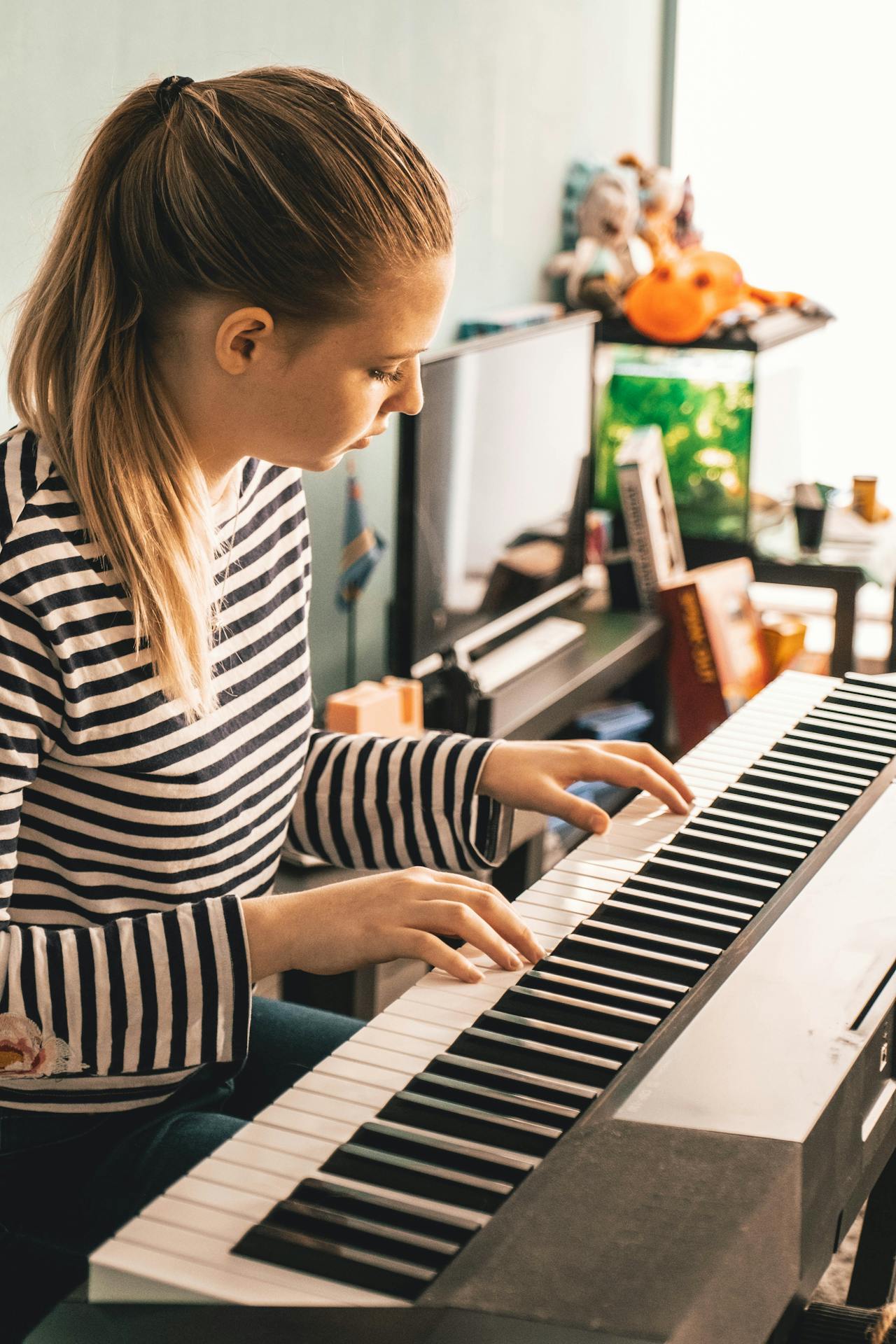 Piano Class